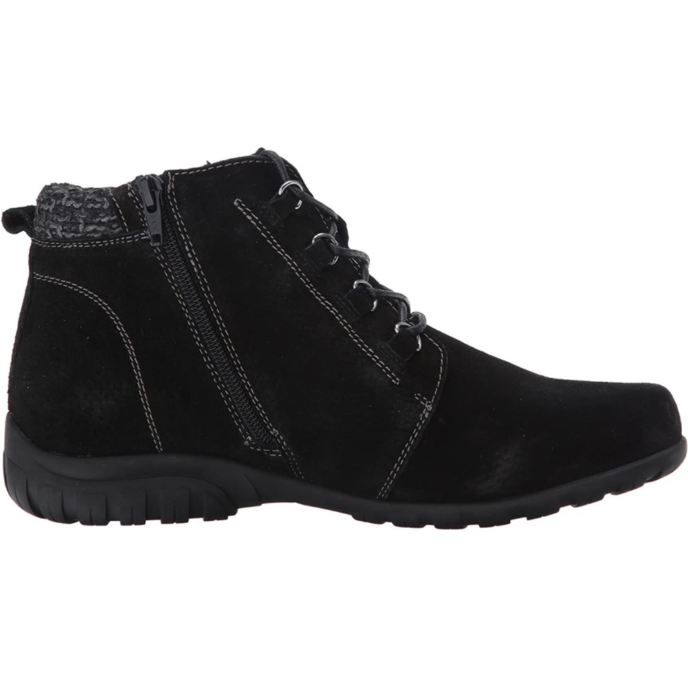 Barely worn - Propet black winter booties boots - Picture 8 of 16